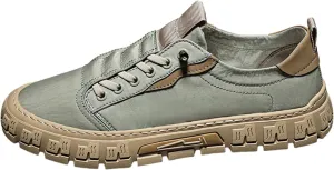Men's Non Slip Barefoot Minimalist Shoes Business Mesh Breathable Walking Shoe Men's Breathable Barefoot Shoes