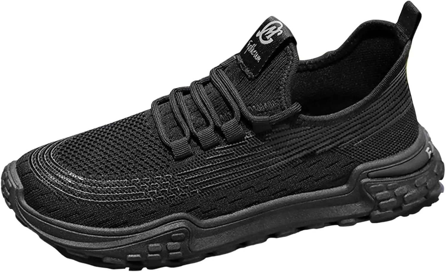 Men's Non Slip Barefoot Minimalist Shoes Comfortable Lightweight Casual Walking Shoe Athletic Fashion Sneakers