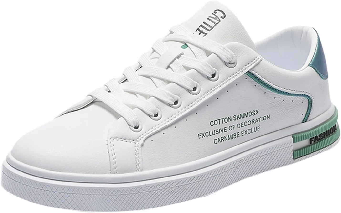 Men's Non Slip Tennis Sneakers Breathable and Light Outdoor Comfy Walking Shoe Men's Arch Support Insole Shoes