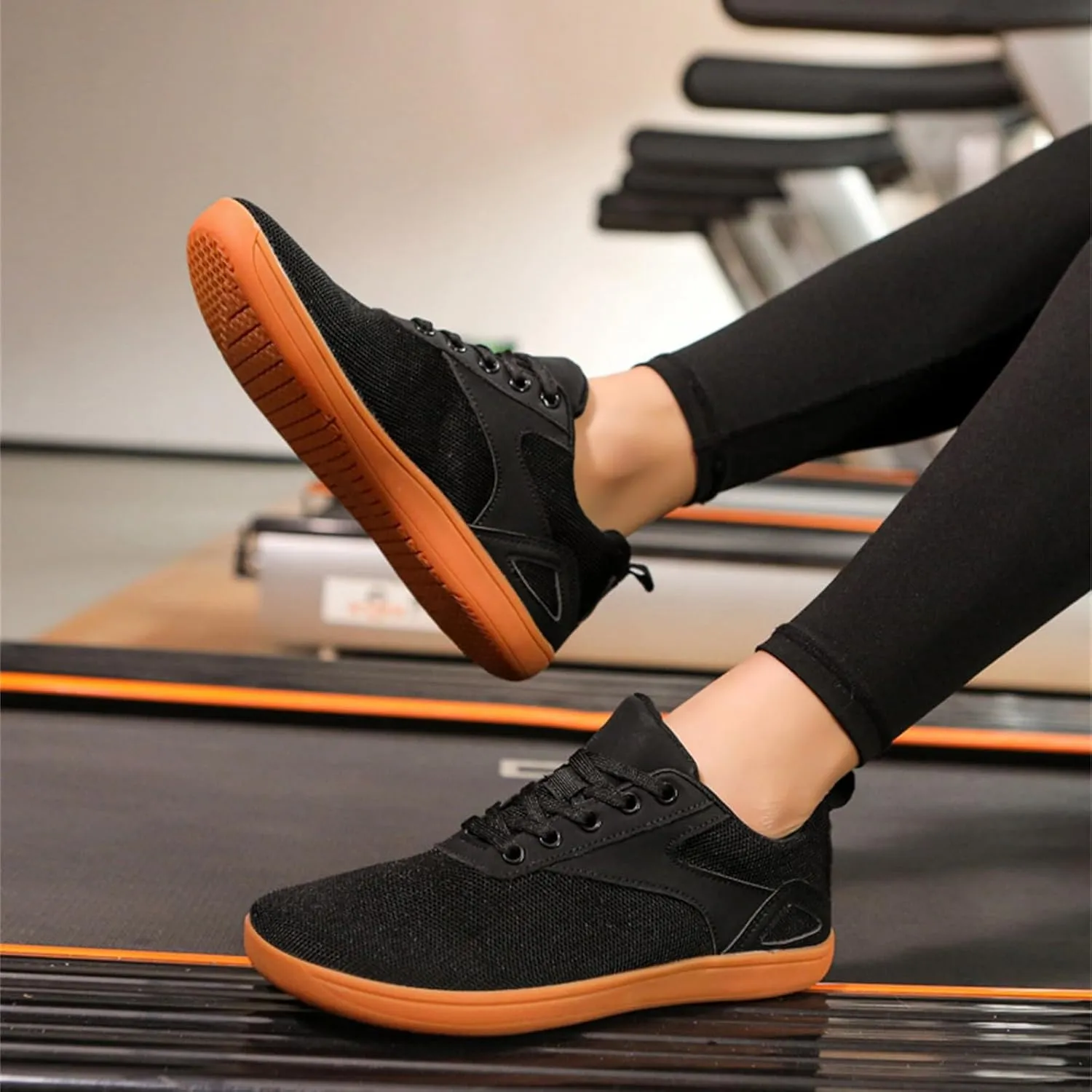 Men's Orthopedic Comfortable Lace Up Shoes Breathable Casual Comfortable Walking Sneaker Casual Stretch Sneaker
