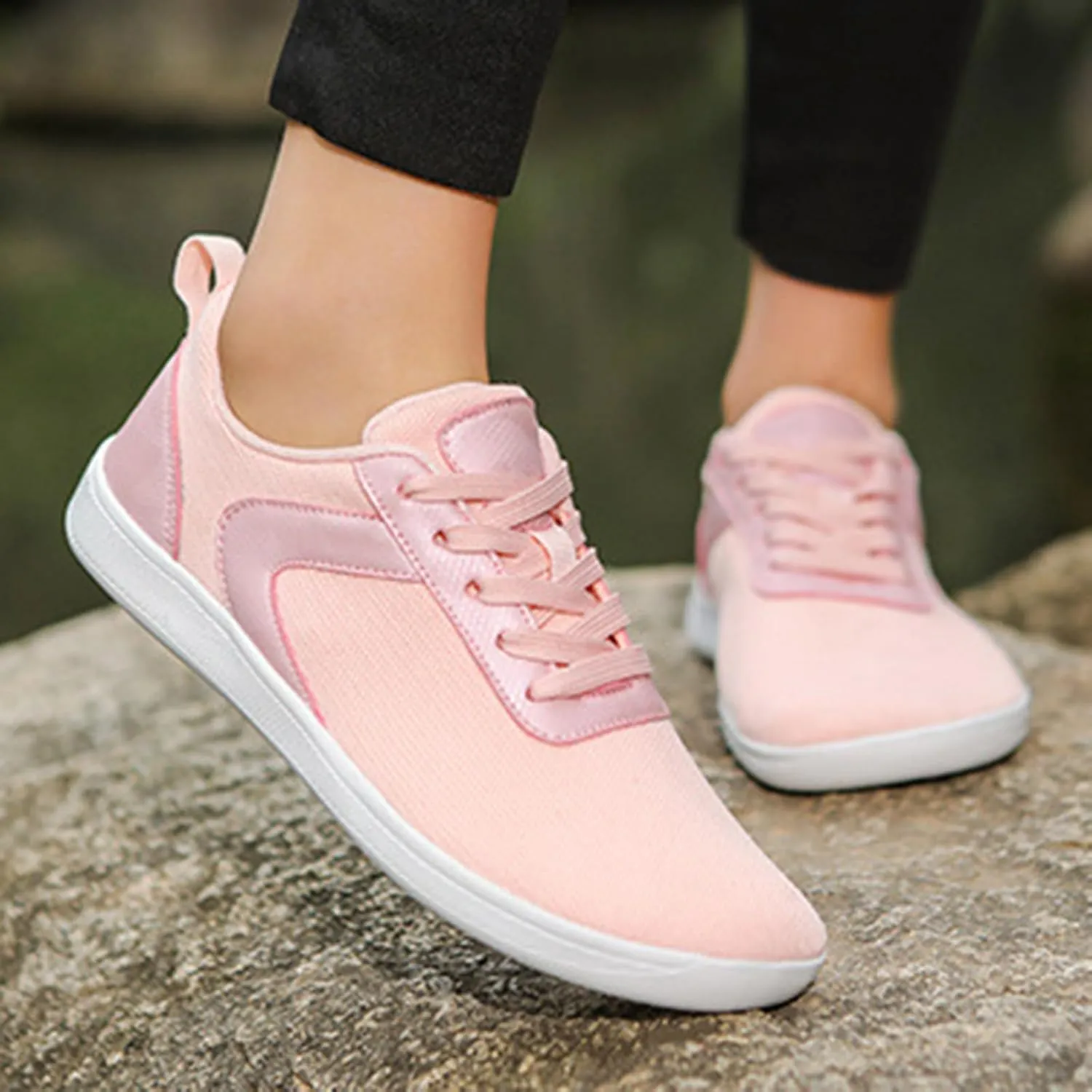 Men's Orthopedic Comfortable Lace Up Shoes Comfortable Breathable Lightweight Tennis Shoe Men's Recovery Shoes