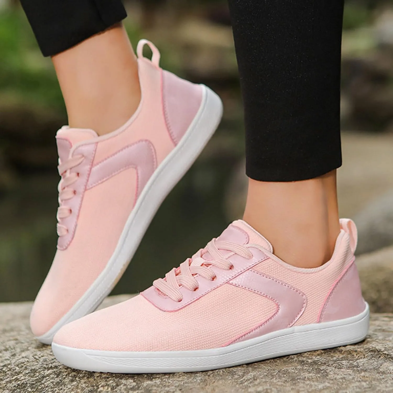 Men's Orthopedic Comfortable Lace Up Shoes Comfortable Breathable Lightweight Tennis Shoe Men's Recovery Shoes