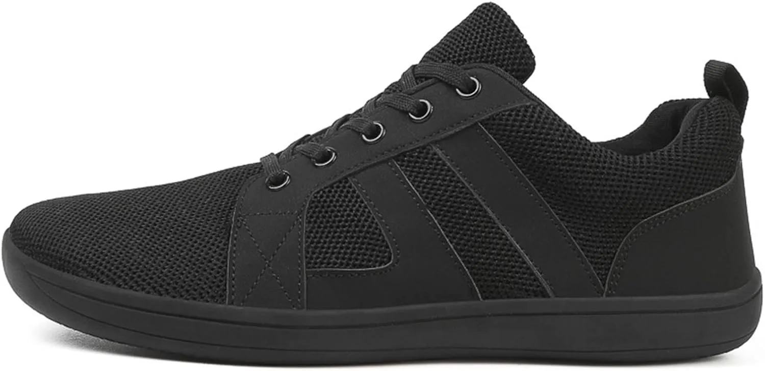 Men's Orthopedic Comfortable Slip-On Shoes Breathable and Light Outdoor Comfy Walking Shoe Breathable Work Shoes