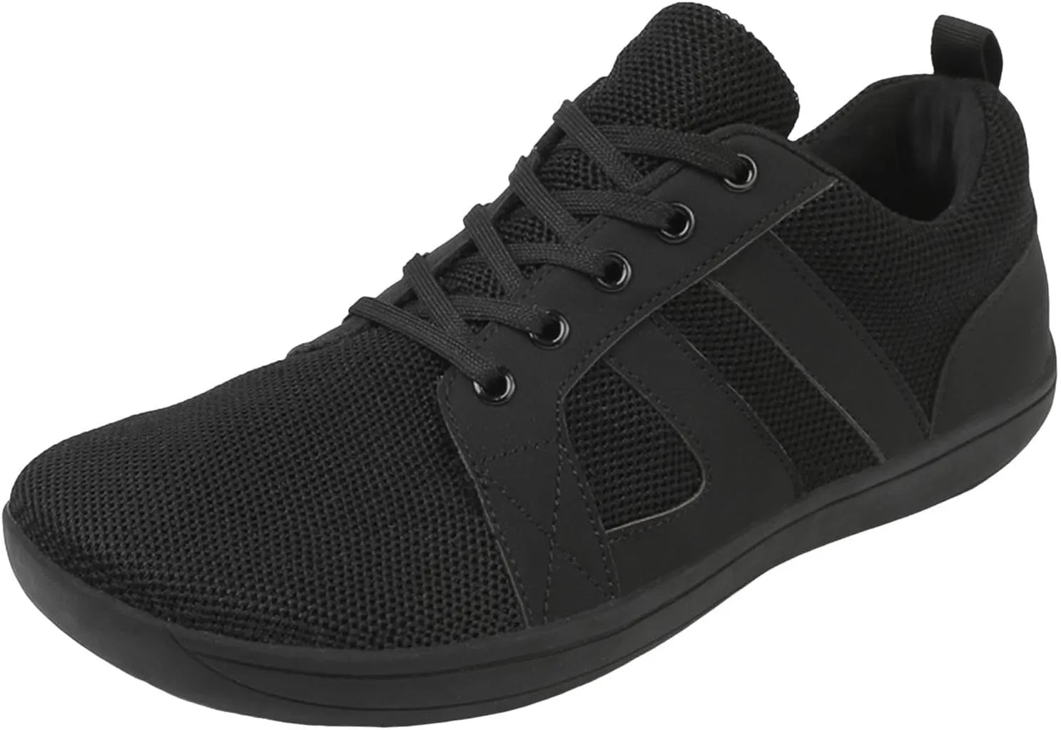 Men's Orthopedic Comfortable Slip-On Shoes Breathable and Light Outdoor Comfy Walking Shoe Breathable Work Shoes