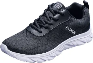 Men's Orthopedic Comfortable Slip-On Shoes Comfortable Lightweight Casual Walking Shoe Lightweight Hiking Shoes