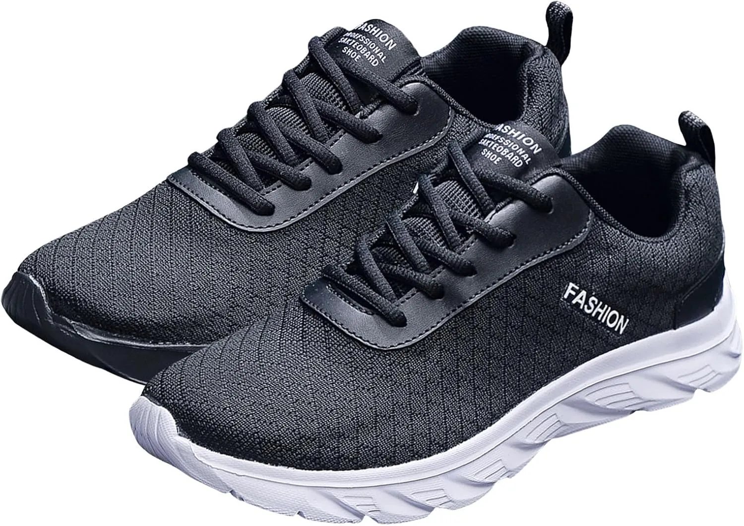 Men's Orthopedic Comfortable Slip-On Shoes Comfortable Lightweight Casual Walking Shoe Lightweight Hiking Shoes