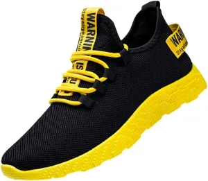 Men's Orthopedic Comfortable Slip-On Shoes Lightweight Breathable Slip On Running Shoe Convenient Slip On Shoes