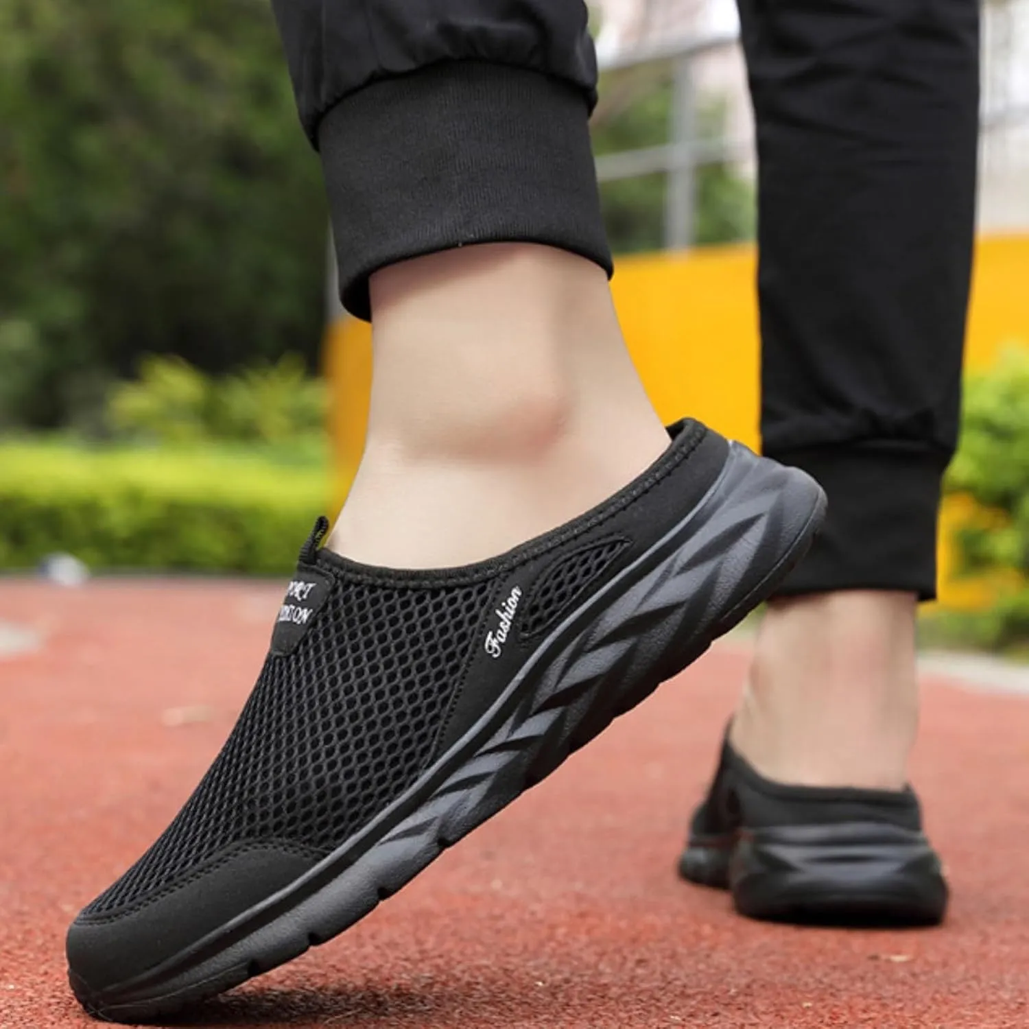 Mens Shoes Casual White Sneakers Men Wide Black Loafers Women Lightweight Cute Round Toe Christmas Loafers Women Comfort Cute Casual Slip On Lightweight