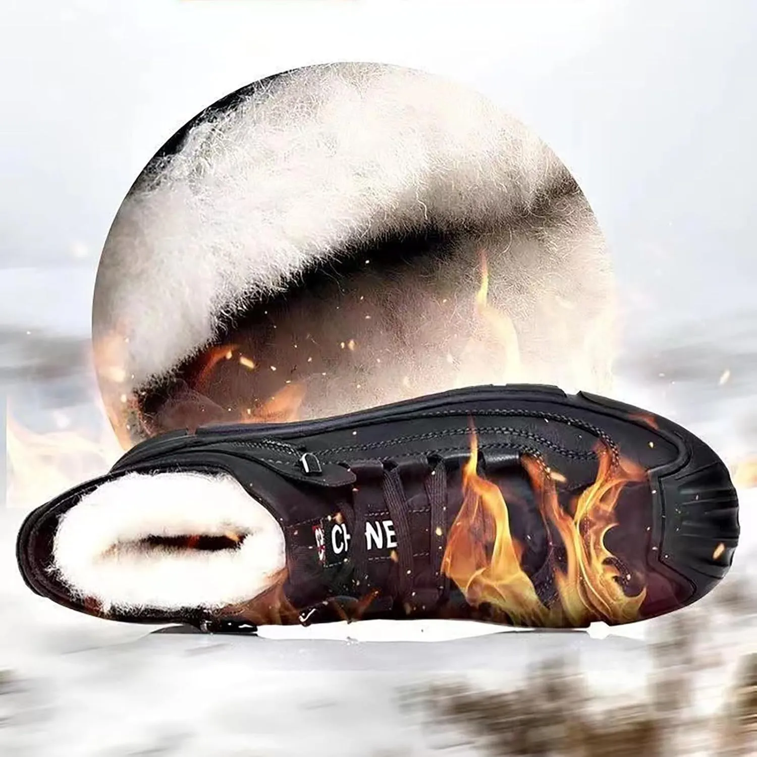 Mens Slip on Shoes Extra Wide Sneakers Men's Comfortable Walking Shoes Tennis Comfortable White Mens Shoes