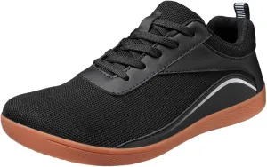 Mens Slip on Sneakers Fashion Shoes Men's Supportive Running Shoes Athletic Sneakers Volleyball Shoes Men
