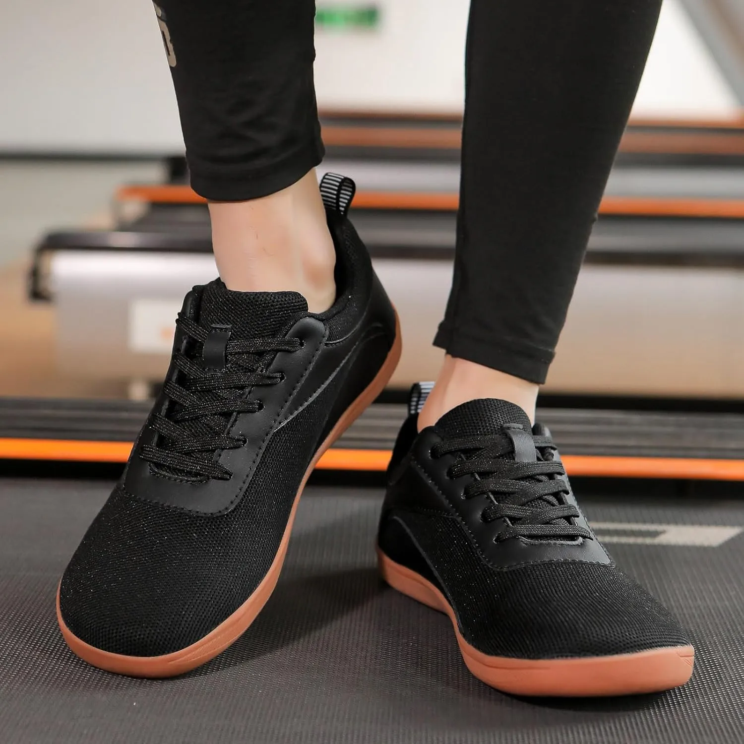 Mens Slip on Sneakers Fashion Shoes Men's Supportive Running Shoes Athletic Sneakers Volleyball Shoes Men