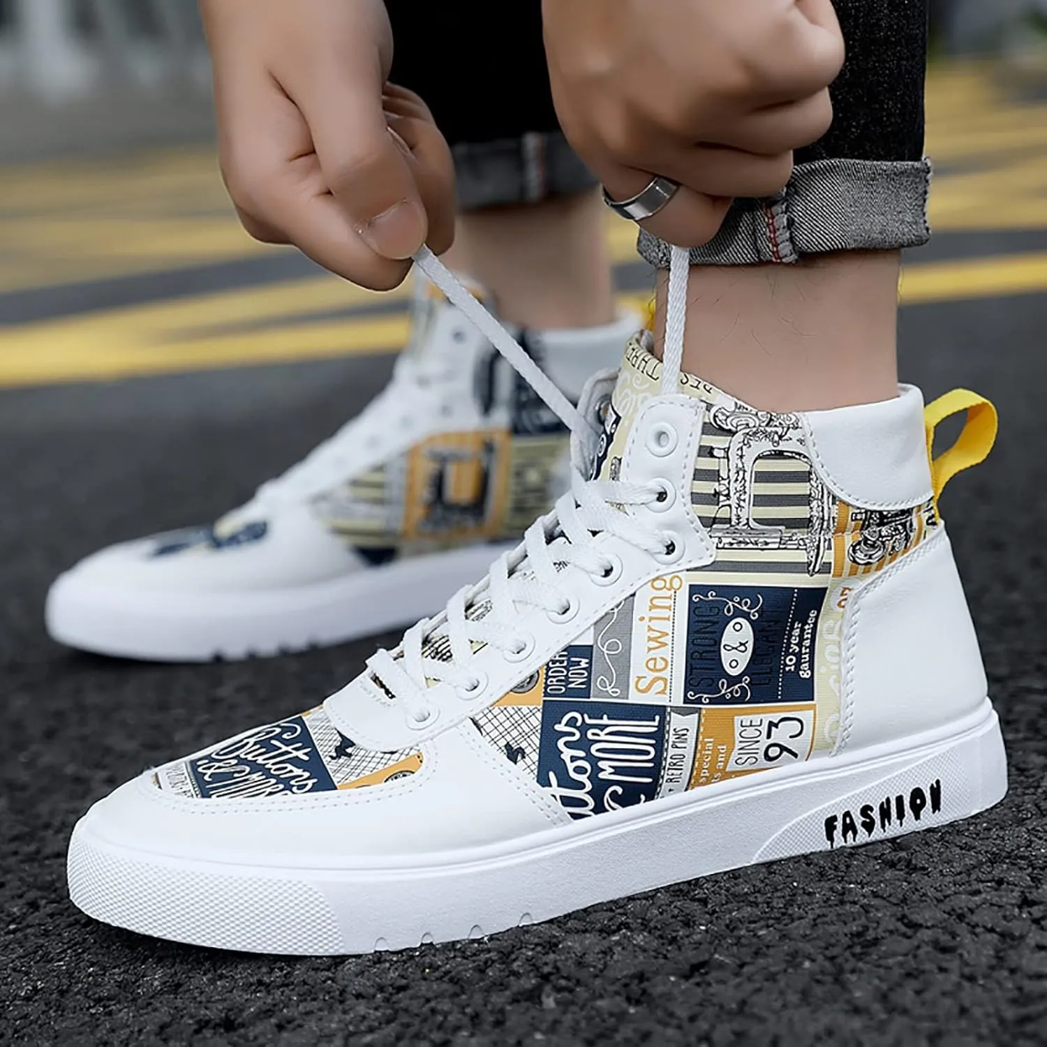 Men's Sneakers Wide Toe Box Sneakers Men Mens Air Running Shoes Athletic Trail Tennis Sneaker Volleyball Shoes Men