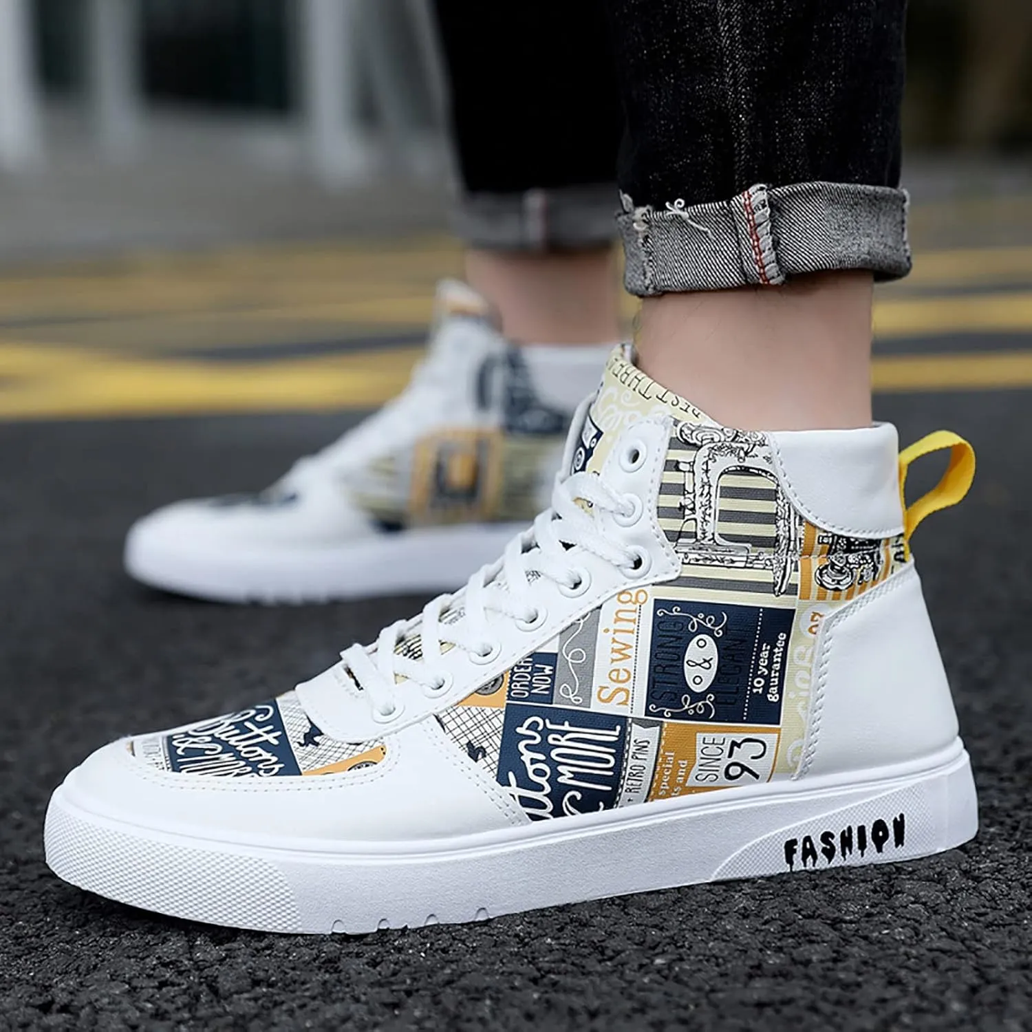 Men's Sneakers Wide Toe Box Sneakers Men Mens Air Running Shoes Athletic Trail Tennis Sneaker Volleyball Shoes Men
