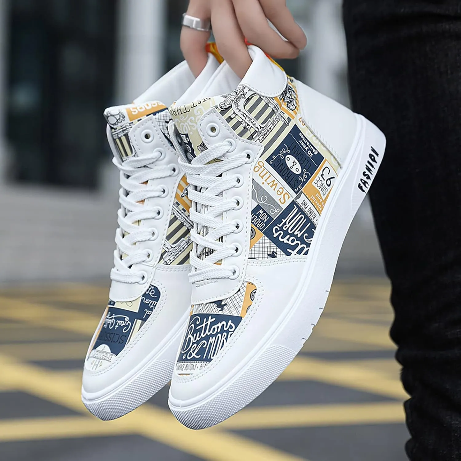 Men's Sneakers Wide Toe Box Sneakers Men Mens Air Running Shoes Athletic Trail Tennis Sneaker Volleyball Shoes Men