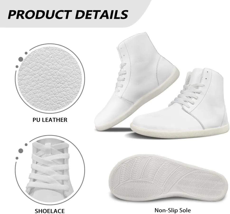 Mens Sugar Skull High Top Shoes for Women Mid Calf Lace Up Outdoor Fitness Walking Platform Sneakers