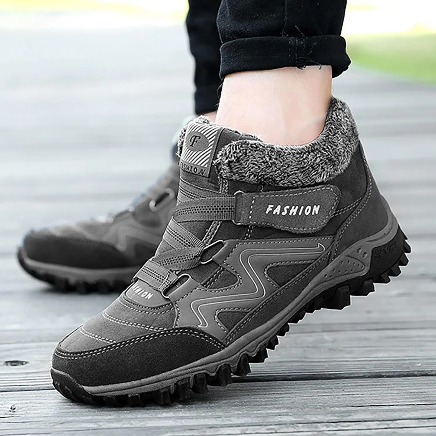 Mens Walking Shoes Barefoot Shoes Men Men's Comfortable Light Weight Slip on Shoes Shoes for Men Wide