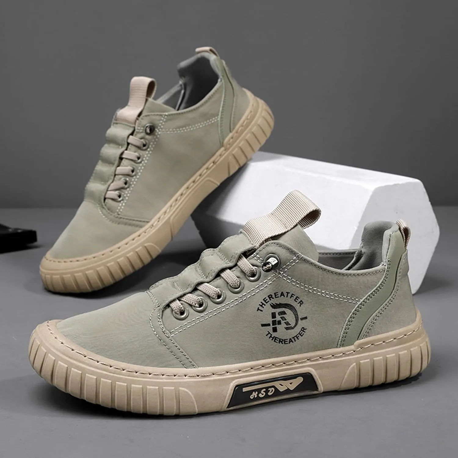 Men's Walking Shoes Business Casual Shoes Men Mens Athletic Running Tennis Shoes Running Sneakers Men