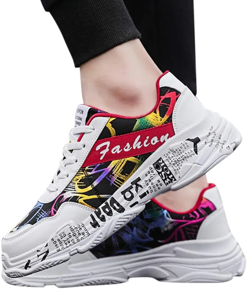 Men's Walking Shoes Mens Casual Dress Shoes Men's Comfortable Light Weight Slip on Shoes Dress Shoes Men