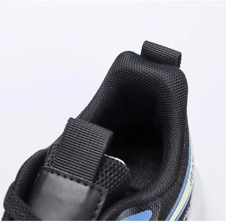 Men's Walking Shoes Ultra Light Breathable Non Slip Tennis Running Shoes Plus Size for Men
