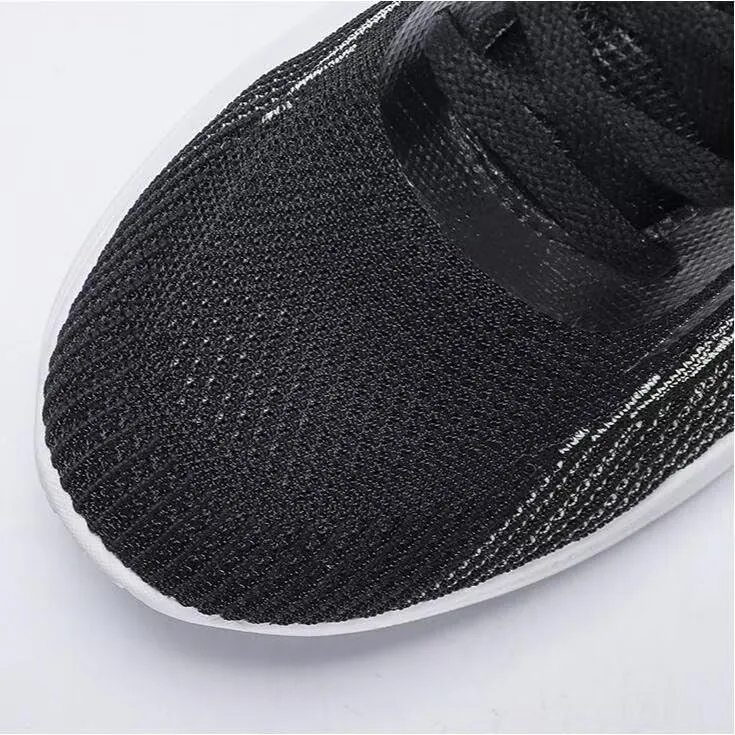 Men's Walking Shoes Ultra Light Breathable Non Slip Tennis Running Shoes Plus Size for Men