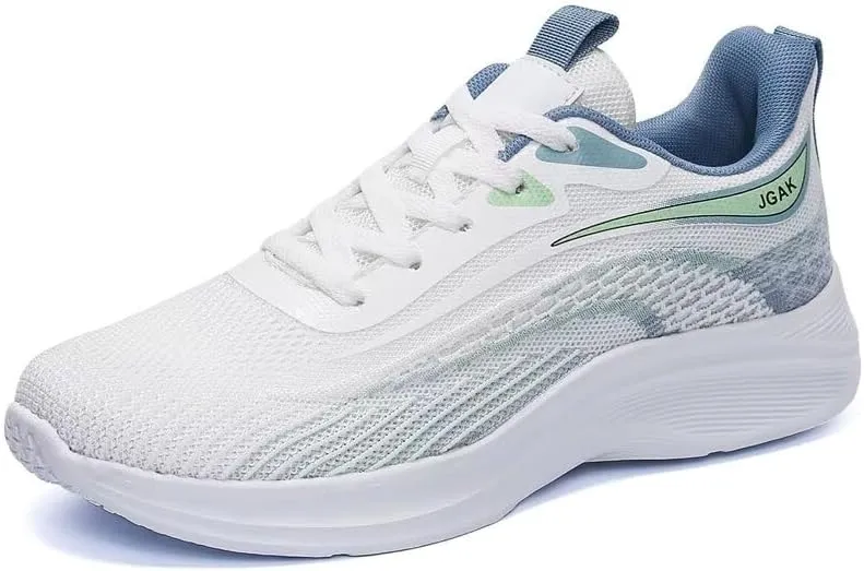 Men's Walking Shoes Ultra Light Breathable Non Slip Tennis Running Shoes Plus Size for Men