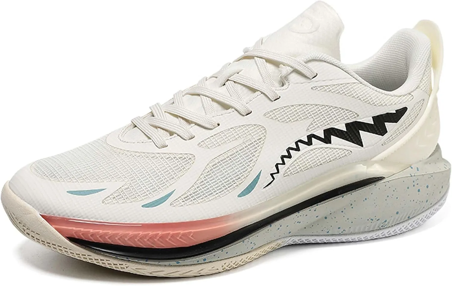 Men's Women's Basketball Shoes Lightweight Fashion Non-Slip Breathable Sneaker