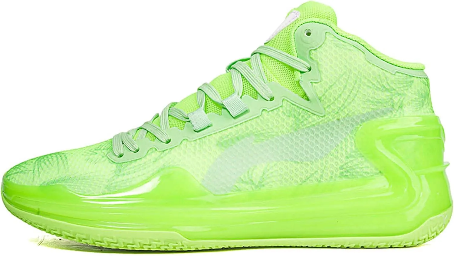 Men's Women's High Top Basketball Shoes Breathable Fashion Sports Running Shoes Anti-Slip Lightweight High Top Sneakers Outdoor Anti-Slip Training Tennis Shoes