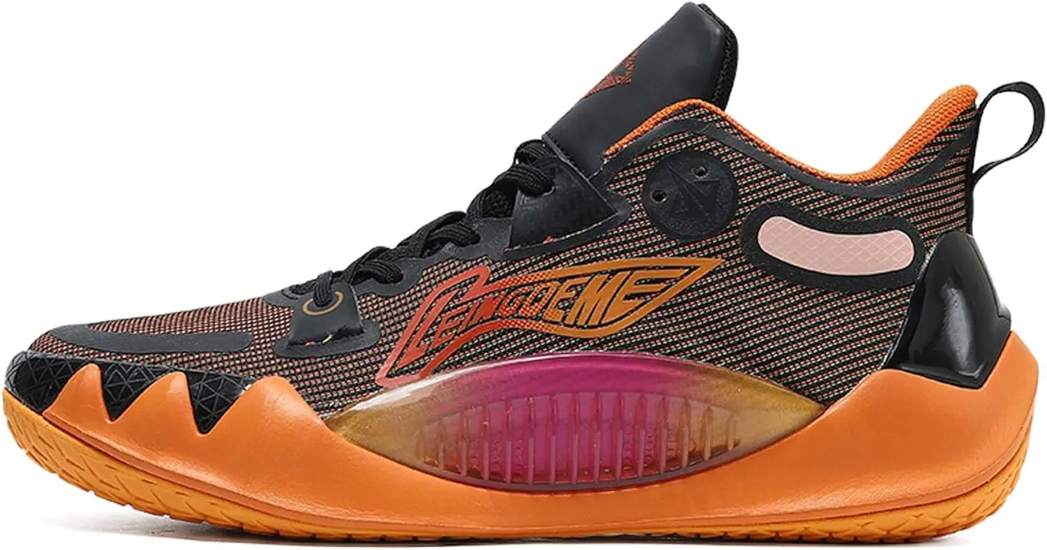 Men's Women's Unisex High Top Basketball Shoes with Arch Support and Non-Slip Design,Outdoor Walking Running Training Fitness Casual Fashion Sneakers