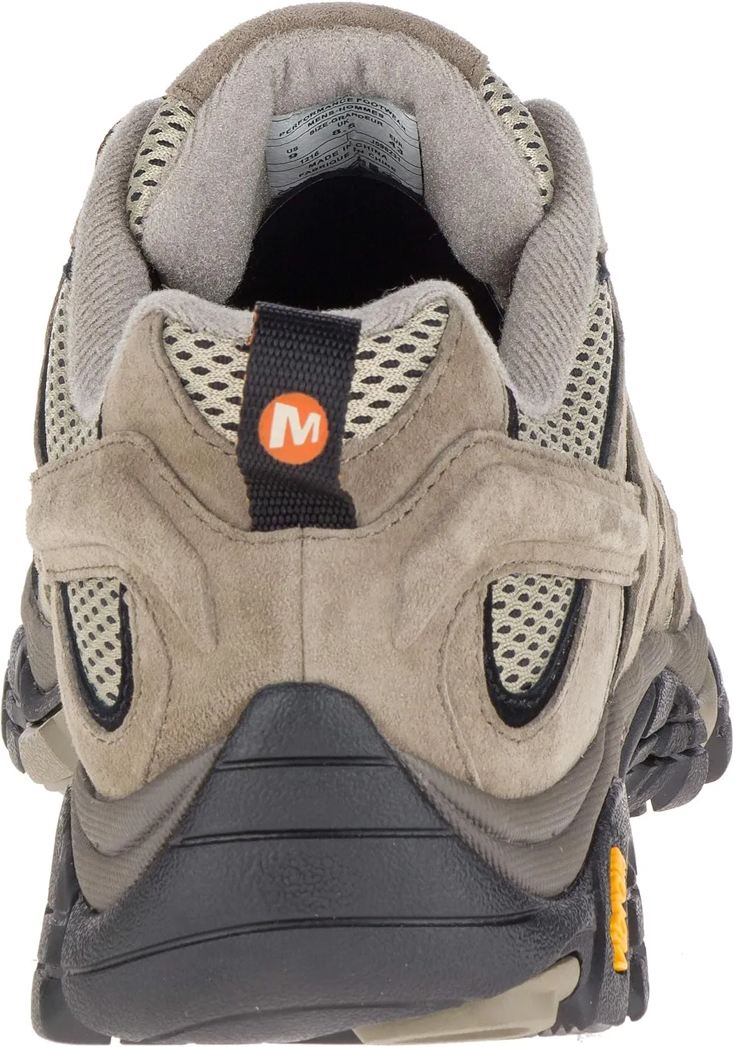 Merrell Men's Moab 2 Waterproof Hiking Boot