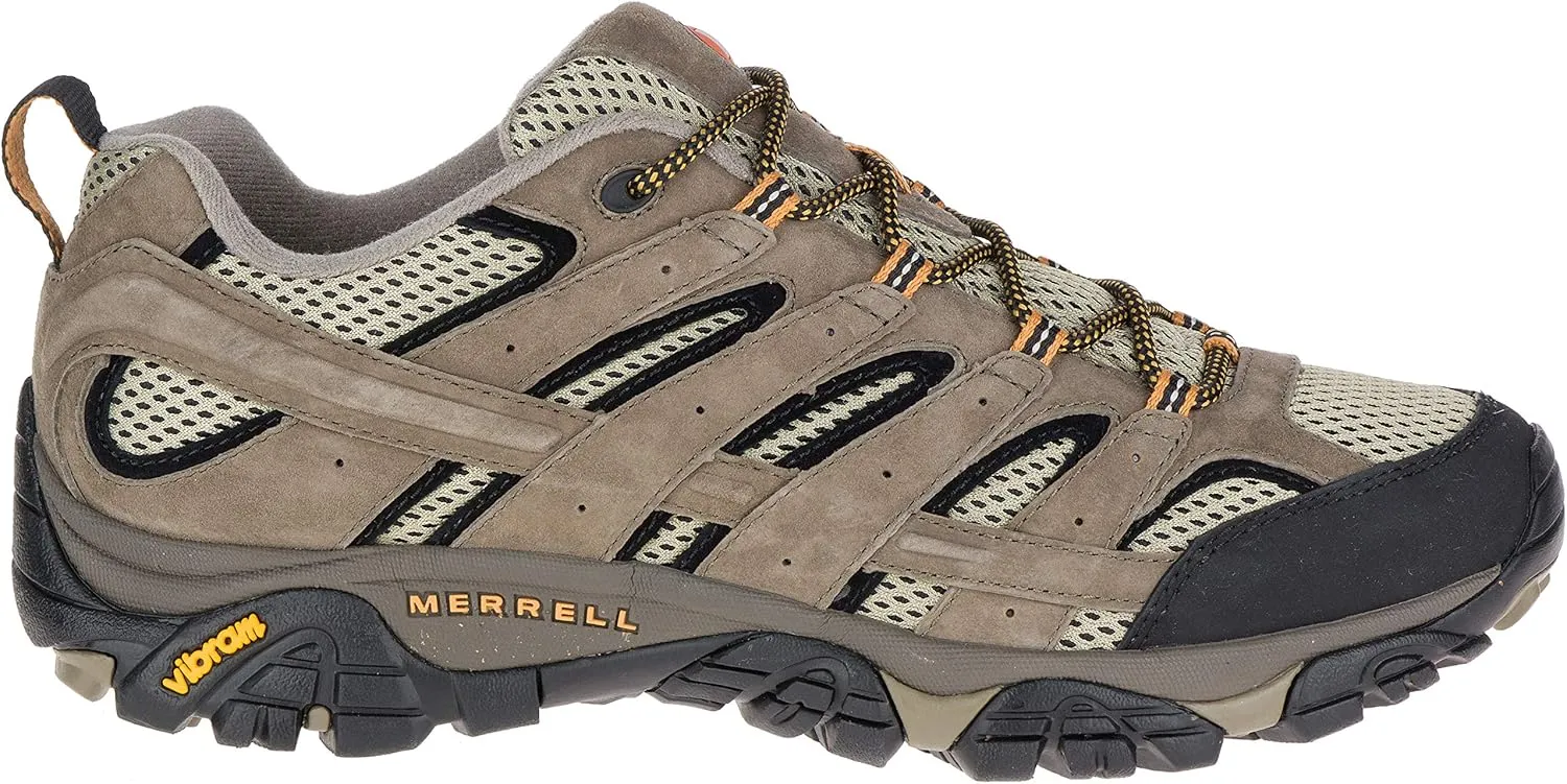Merrell Men's Moab 2 Waterproof Hiking Boot