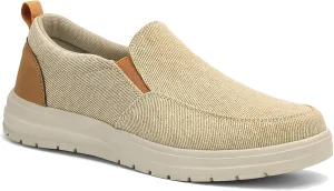 Moodeng Men's Slip on Loafers Lightweight Causal Shoes Comfortable Boat Shoes Outdoor Driving Shoes