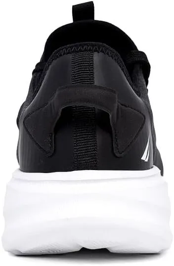 Nautica Mens Running Sneakers Sport Fashion Lace-Up Athletic Soft Shoes for Gym Tennis Men – Cushioned, Breathable, Lightweight & Comfortable