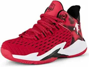 New Breathable net Basketball Shoes