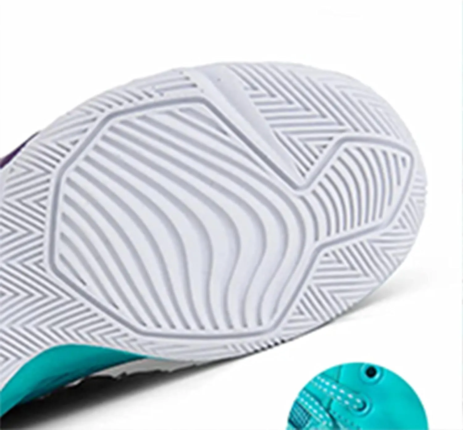 New Breathable net Basketball Shoes