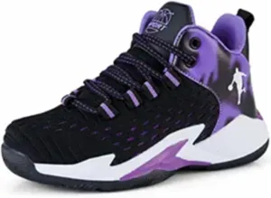 New Breathable net Basketball Shoes