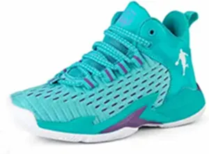 New Breathable net Basketball Shoes