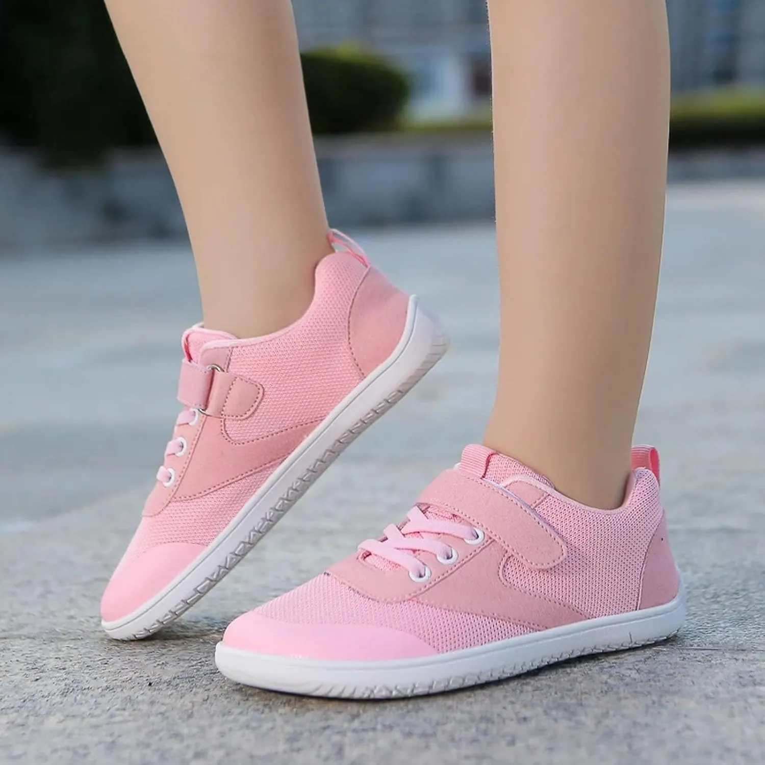 New Children's Wide Last Casual Outdoor Breathable Sports Shoes Size 3 Shoes Boys Lightweight Breathable Kids