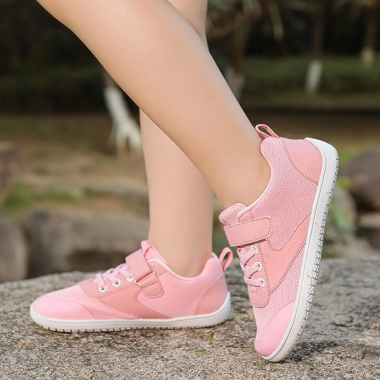 New Children's Wide Last Casual Outdoor Breathable Sports Shoes Size 3 Shoes Boys Lightweight Breathable Kids
