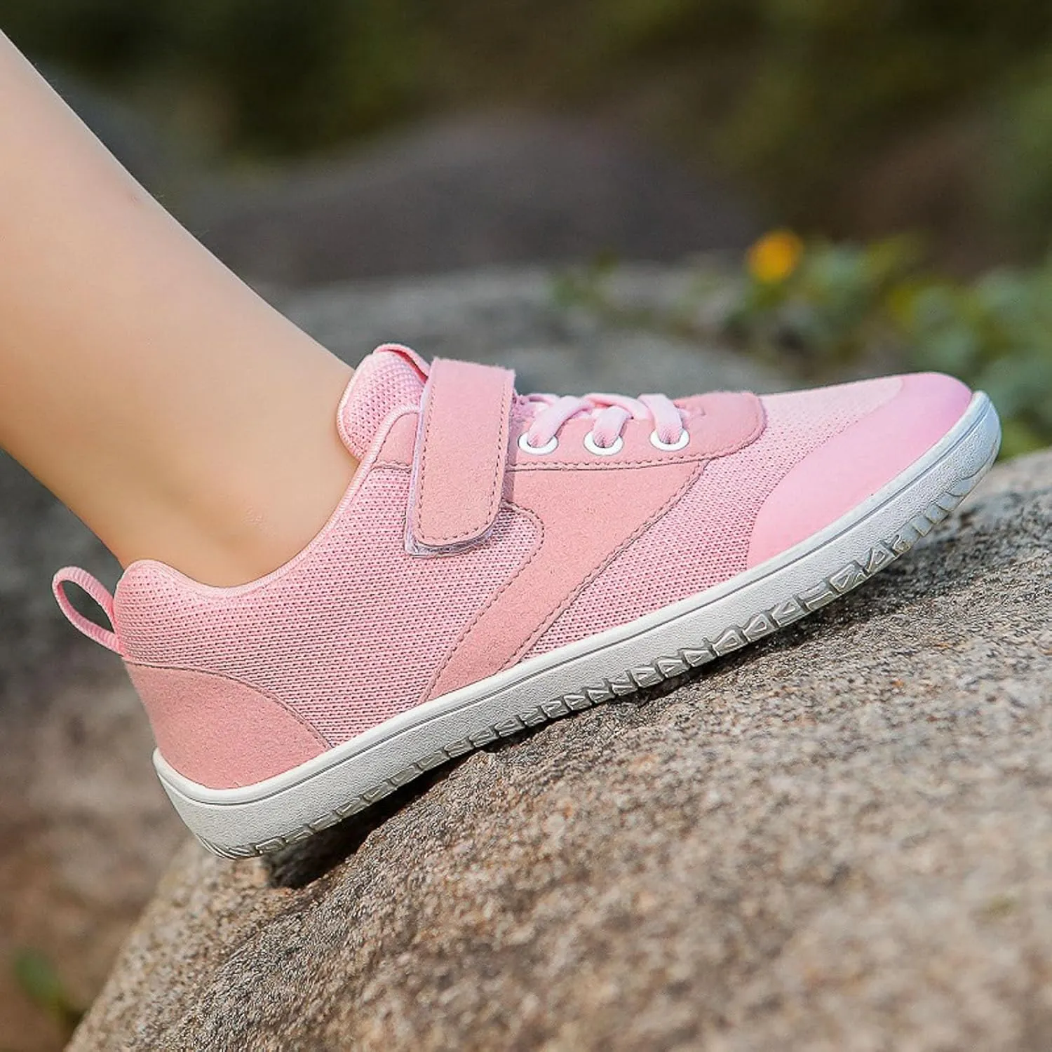 New Children's Wide Last Casual Outdoor Breathable Sports Shoes Size 3 Shoes Boys Lightweight Breathable Kids
