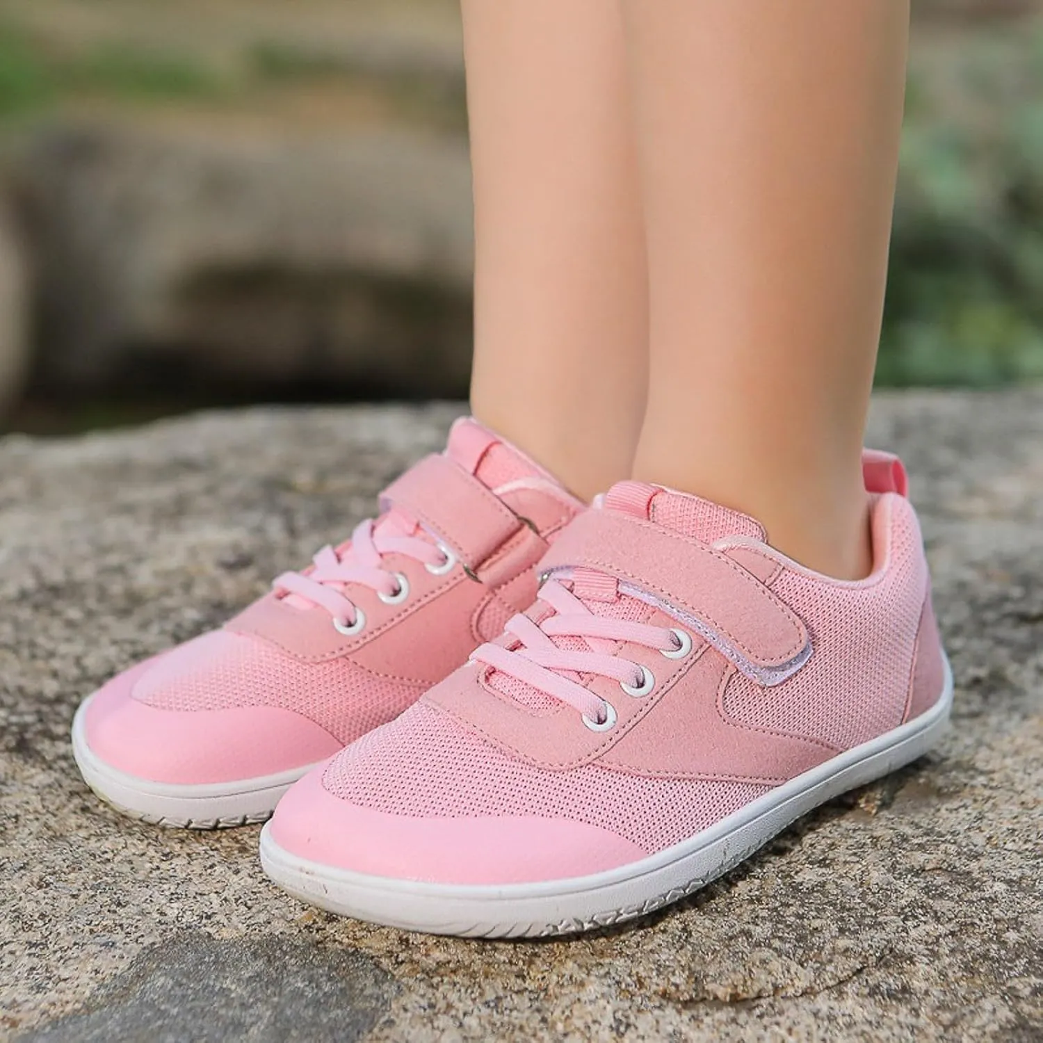 New Children's Wide Last Casual Outdoor Breathable Sports Shoes Size 3 Shoes Boys Lightweight Breathable Kids
