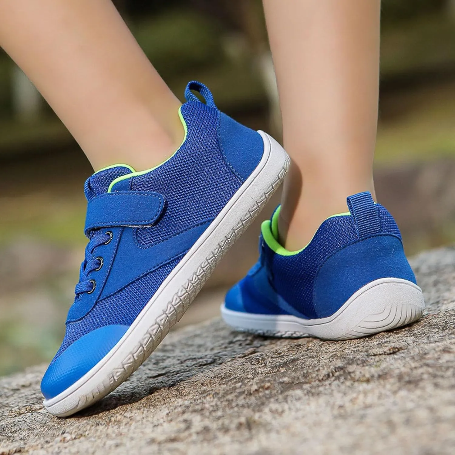 New Children's Wide Last Casual Outdoor Breathable Sports Shoes Size 3 Shoes Boys Lightweight Breathable Kids