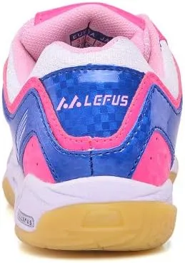 New Professional Badminton Shoes with Breathable mesh, Training, Anti Slip, Shock-Absorbing, and wear-Resistant Sports Shoes