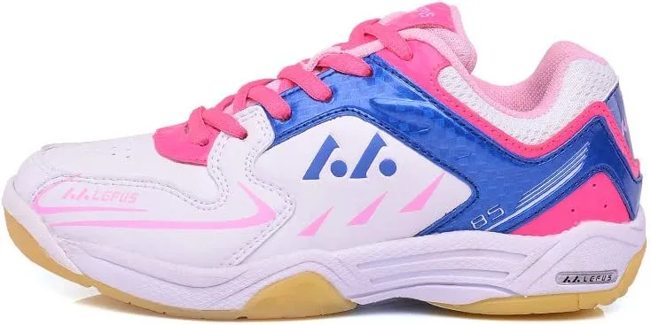 New Professional Badminton Shoes with Breathable mesh, Training, Anti Slip, Shock-Absorbing, and wear-Resistant Sports Shoes