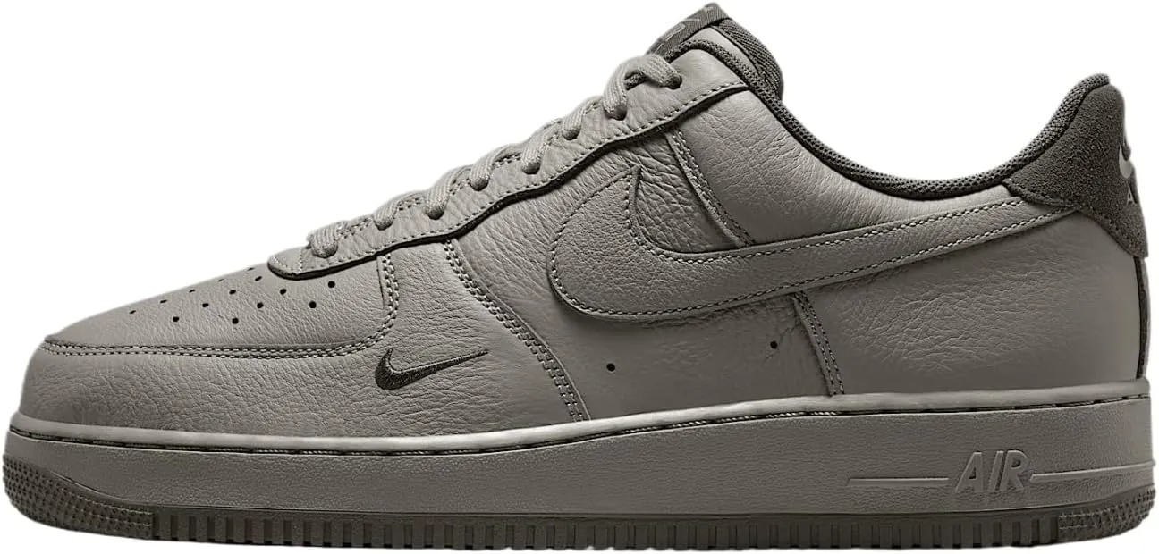 Nike Air Force 1 '07 LV8 Men's Shoes (HM9483-300, Light Army/Cargo Khaki/Light Army) Size 9