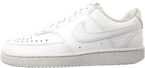 Nike Court Vision Low - Women's (DH3158-100, White/White)