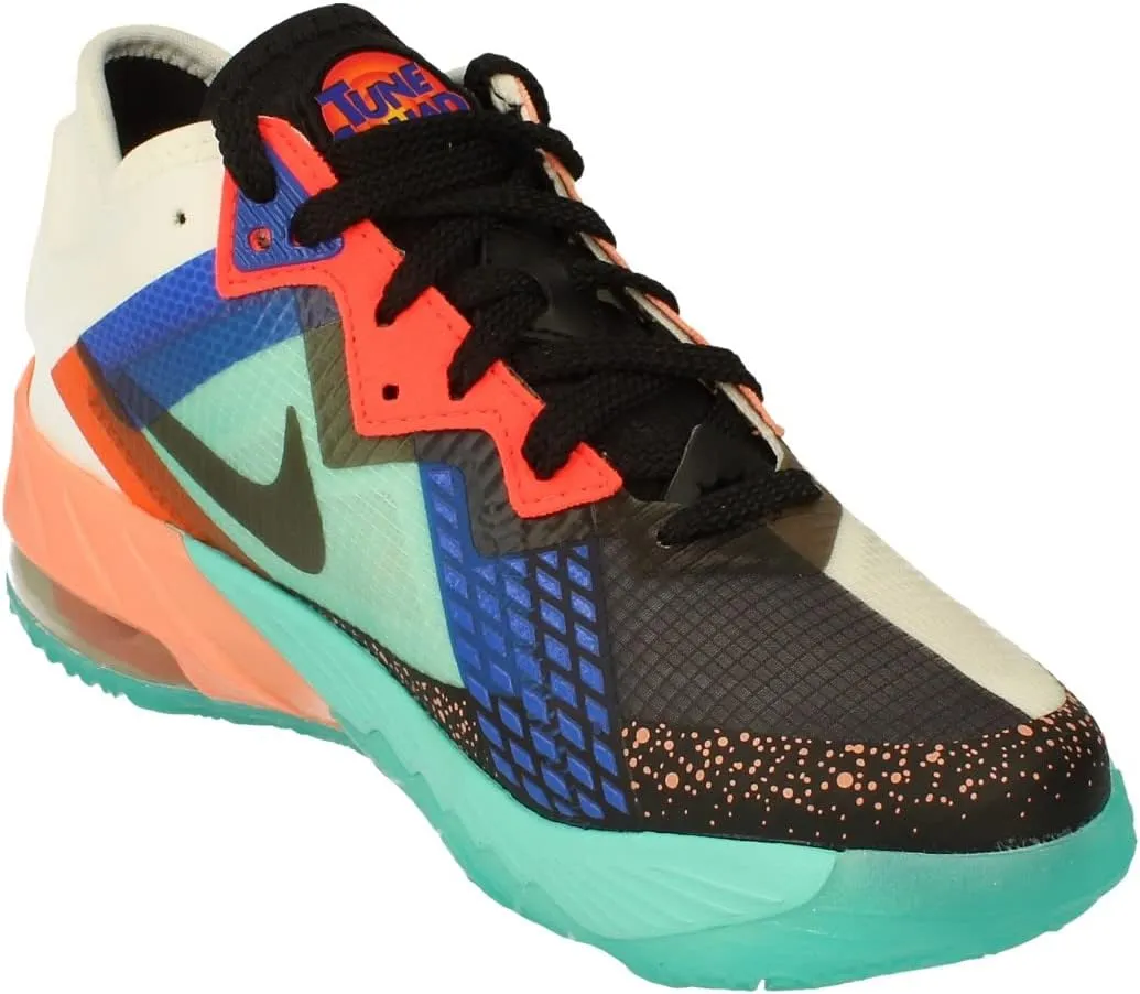 Nike Kids Lebron 18 Low (gs) Bugs x Marvin Shoes Dj3760