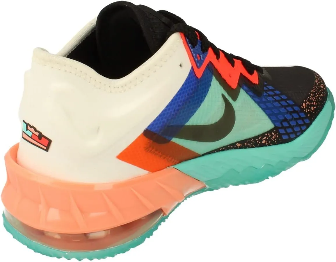 Nike Kids Lebron 18 Low (gs) Bugs x Marvin Shoes Dj3760
