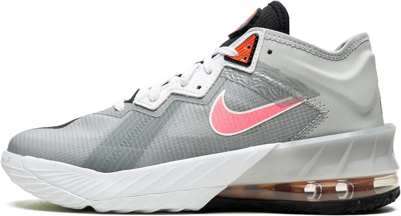 Nike Kids Lebron 18 Low (gs) Bugs x Marvin Shoes Dj3760
