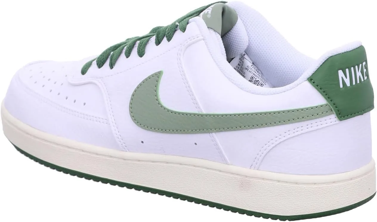 Nike Men's Court Vision Lo Trainers