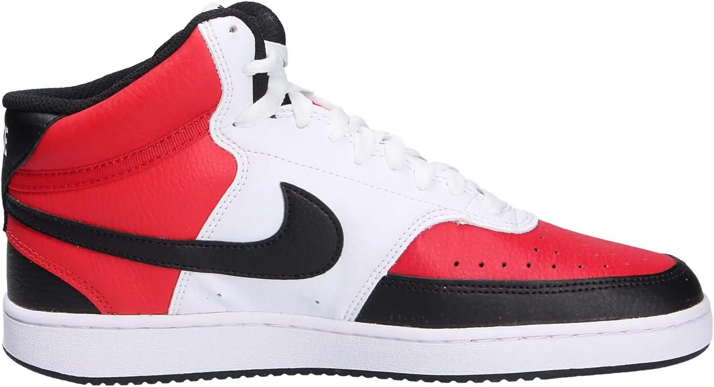 Nike Men's Court Vision Mid Sneaker